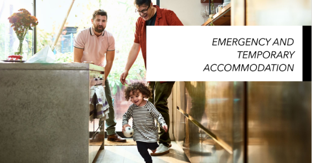 What You Need to Know About Emergency and Temporary Accommodation in the UK